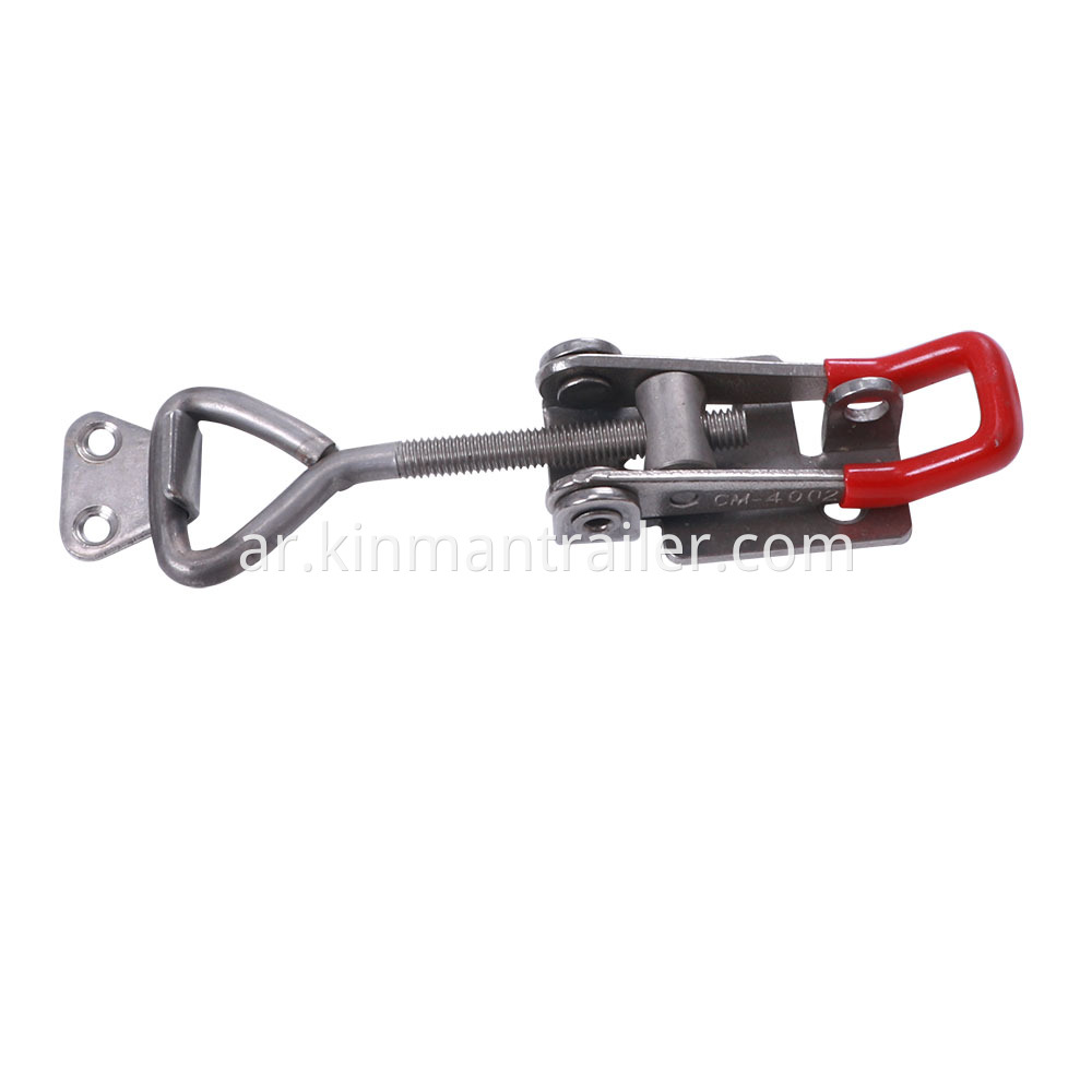 Toggle Clamps For ATV Trailer